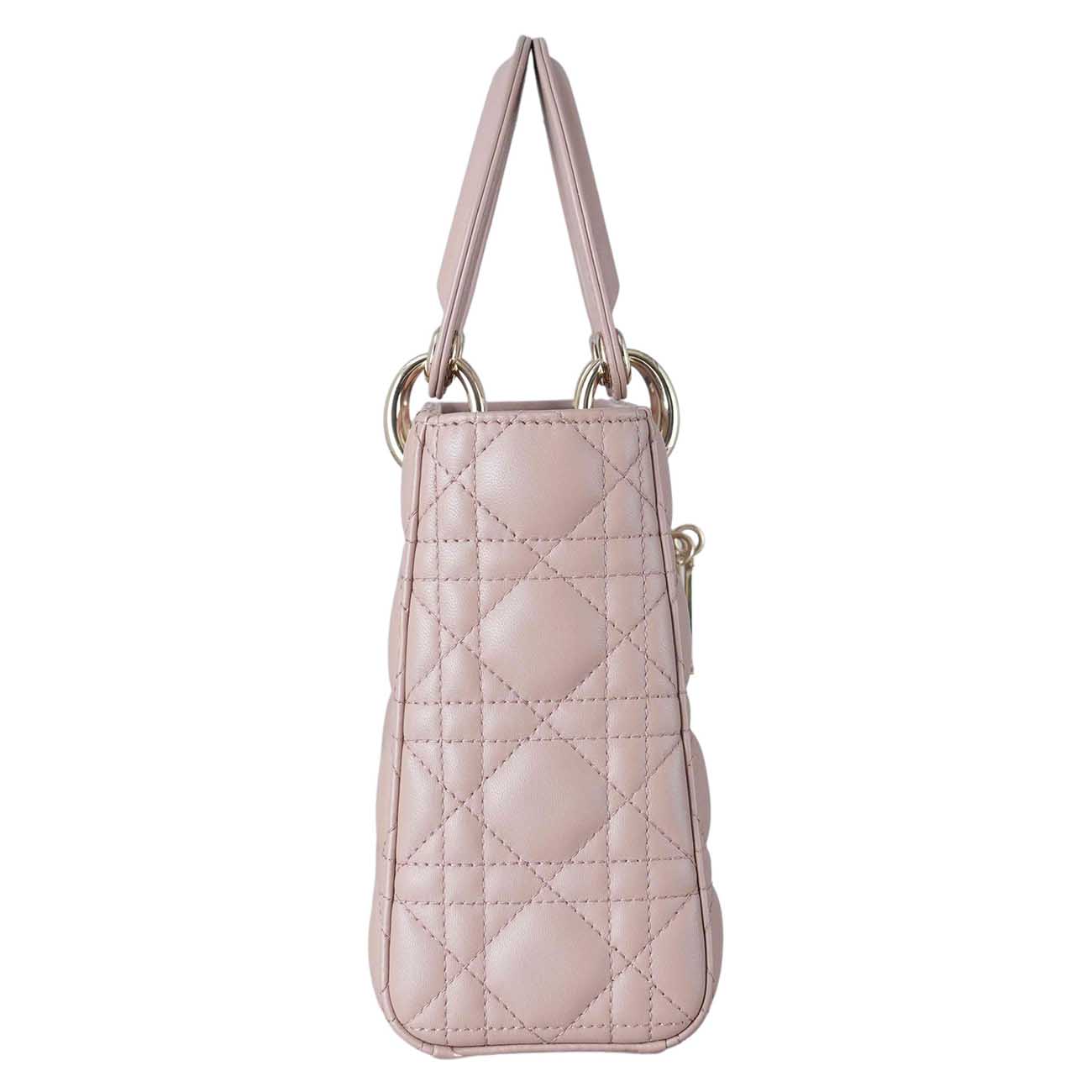 CHRISTIAN DIOR(USED)크리스찬디올 레이디디올 스몰 MYABC